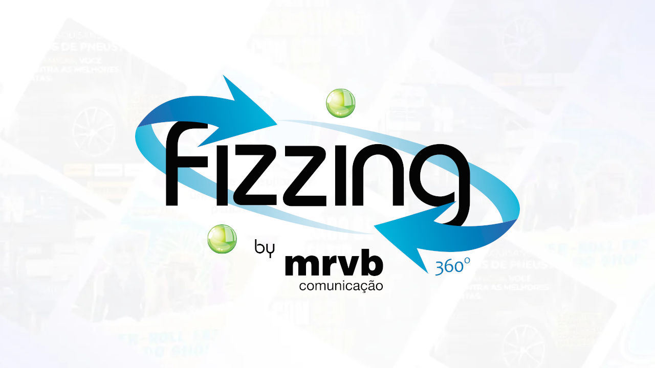 Fizzy Marketing Digital logo